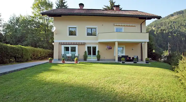 Apartment in Neubach