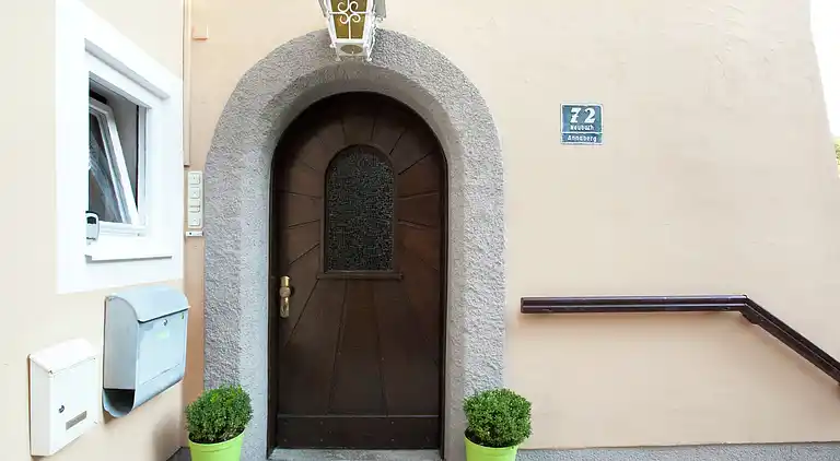 Apartment in Neubach