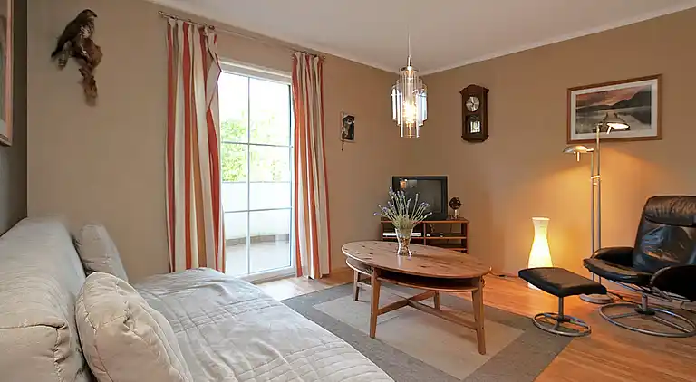 Apartment in Neubach