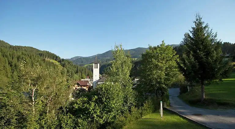 Apartment in Neubach