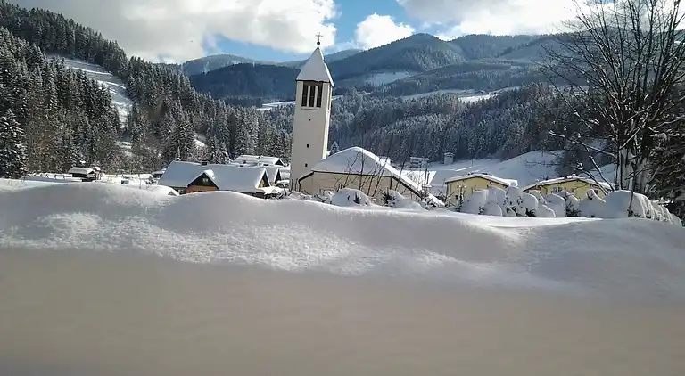 Apartment in Neubach