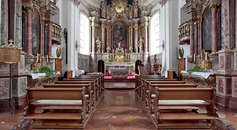 Apartment in Neubach