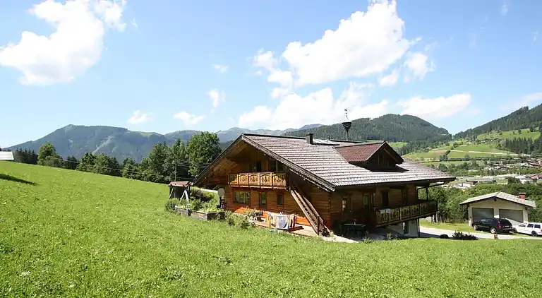 Manor house in Höllberg