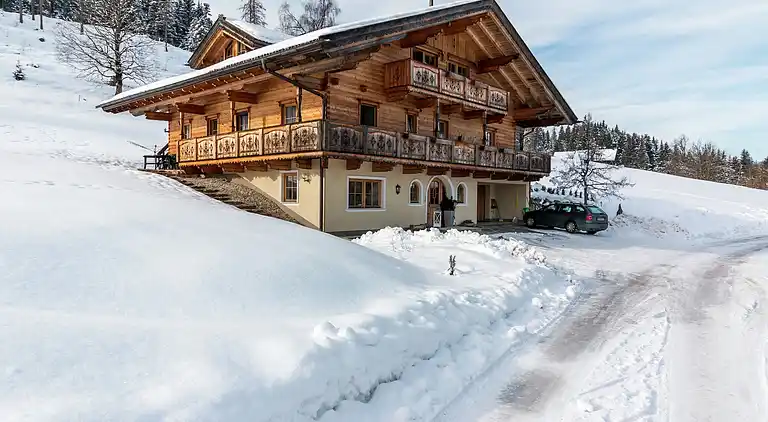 Manor house in Höllberg