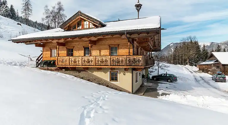 Manor house in Höllberg