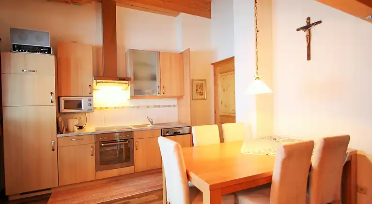 Manor house in Höllberg