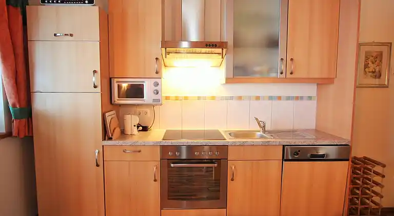 Manor house in Höllberg