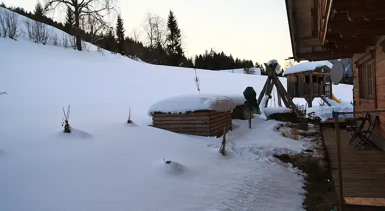 Manor house in Höllberg