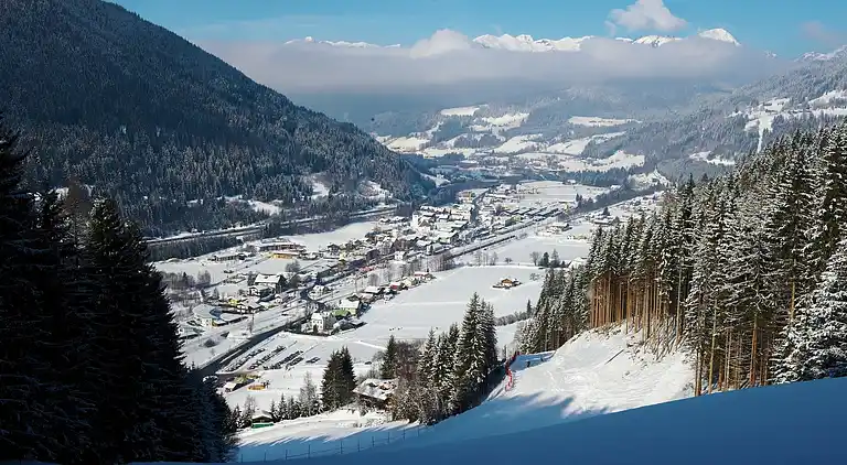 Manor house in Höllberg