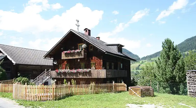 Manor house in Höllberg