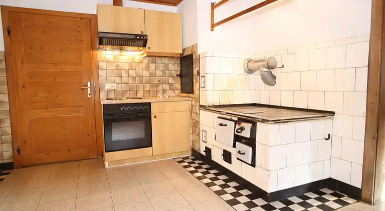 Manor house in Höllberg