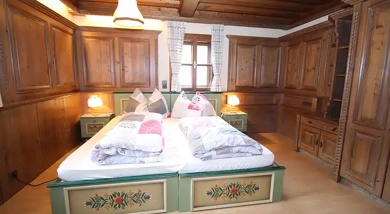 Manor house in Höllberg