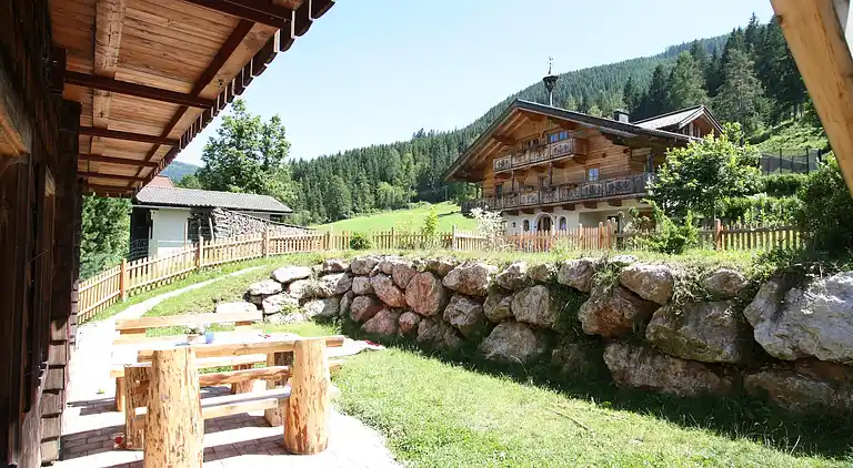 Manor house in Höllberg