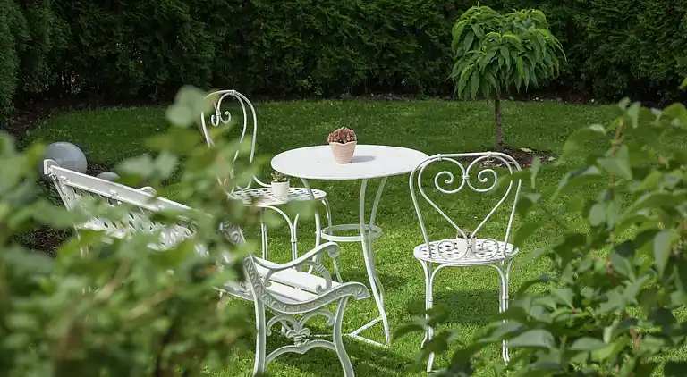 Manor house in Neuberg