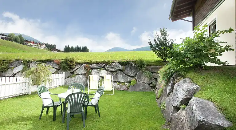 Manor house in Neuberg