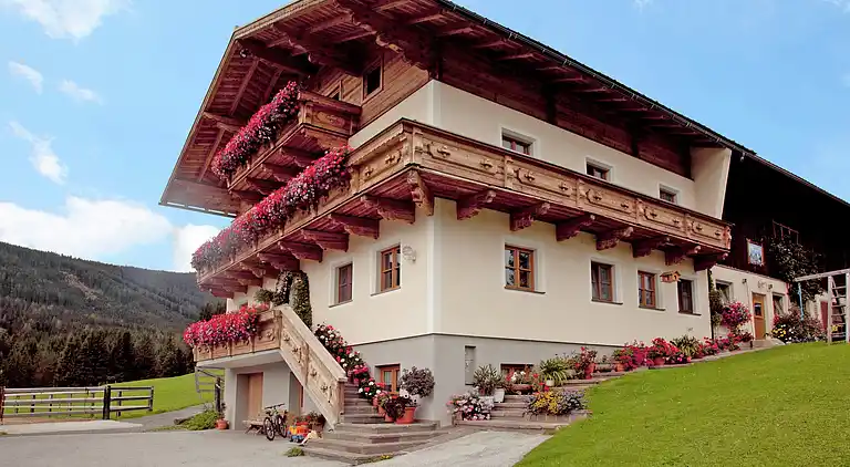 Apartment in Neuberg