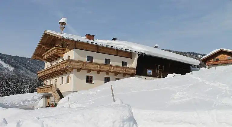 Apartment in Neuberg