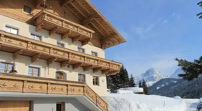 Apartment in Neuberg