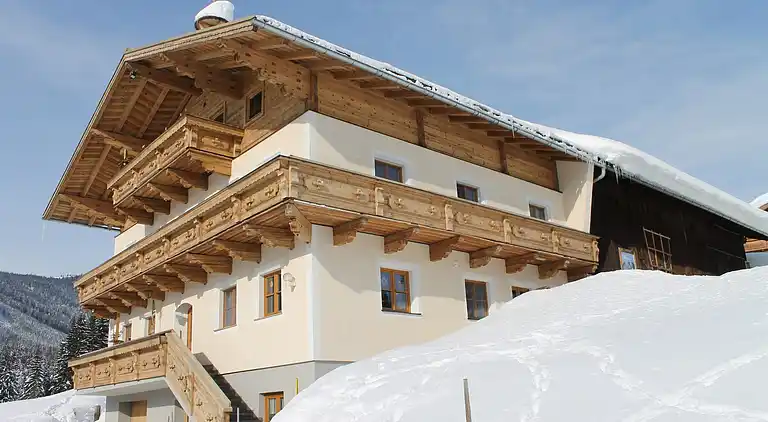 Apartment in Neuberg