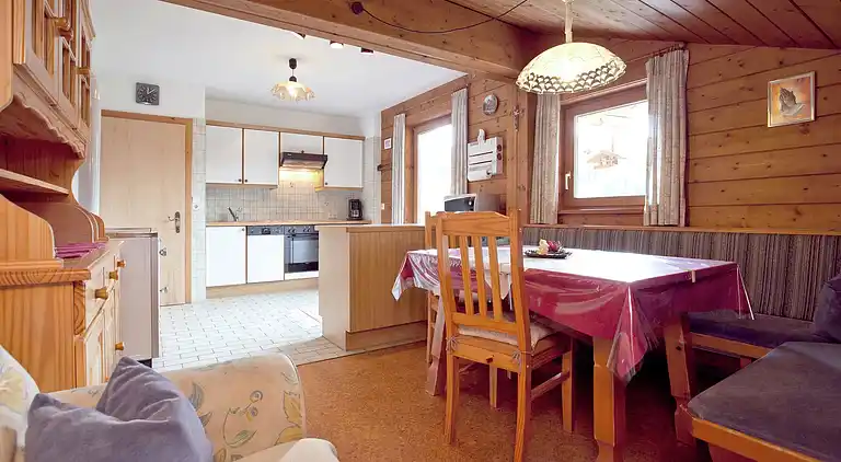 Apartment in Neuberg