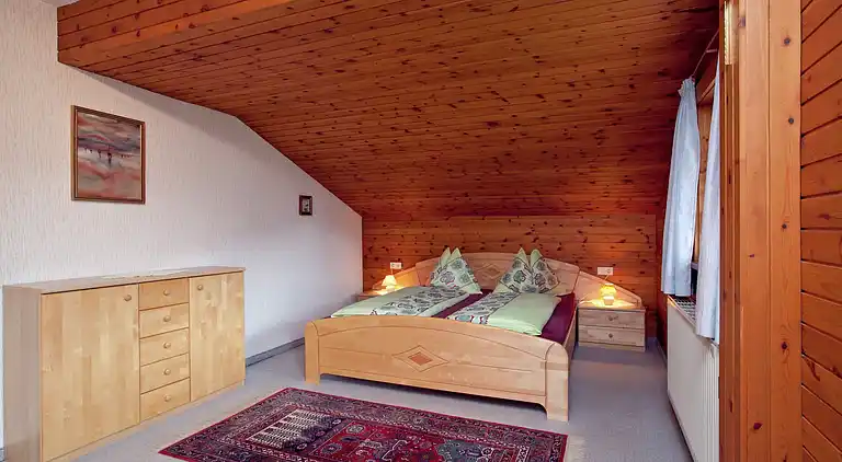 Apartment in Neuberg