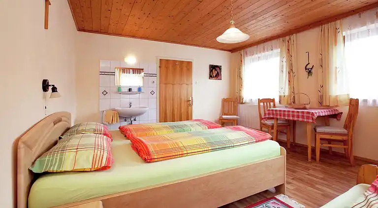 Apartment in Neuberg