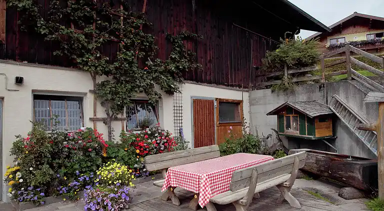 Apartment in Neuberg