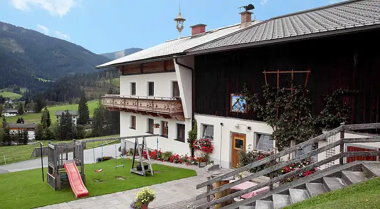 Apartment in Neuberg