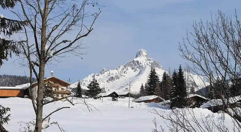 Apartment in Neuberg