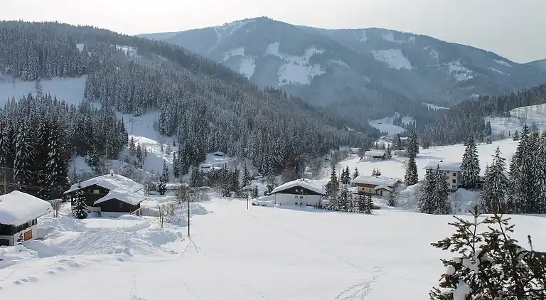 Apartment in Neuberg