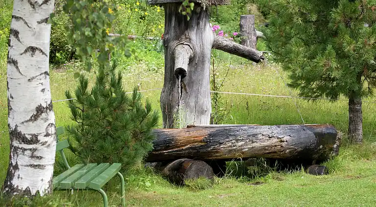 Apartment in Neuberg