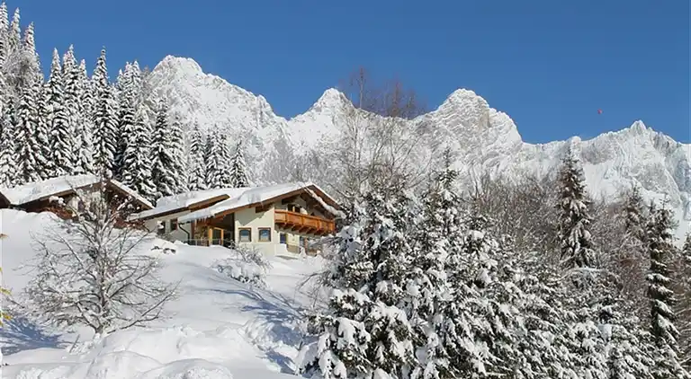 Ferielejlighed i Filzmoos