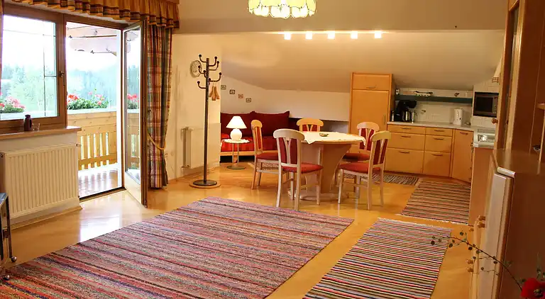 Ferielejlighed i Filzmoos