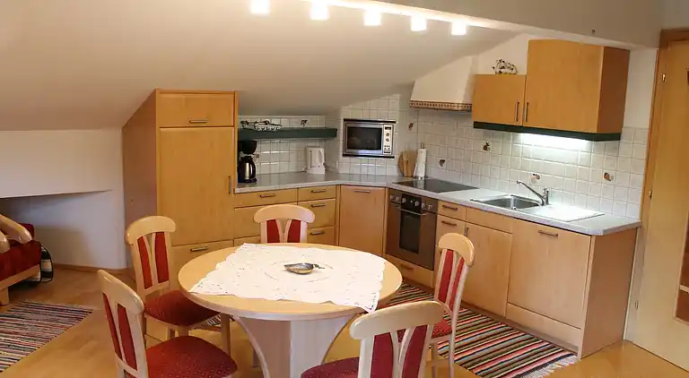 Ferielejlighed i Filzmoos