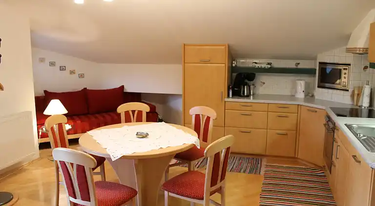 Ferielejlighed i Filzmoos