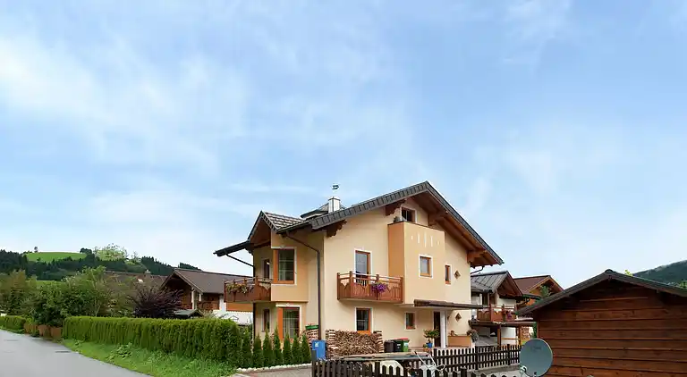 Ferielejlighed i Altenmarkt im Pongau