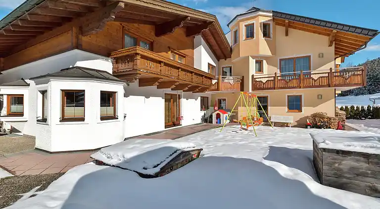 Apartment in Altenmarkt im Pongau