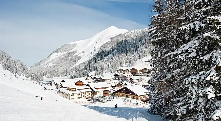 Apartment in Altenmarkt im Pongau