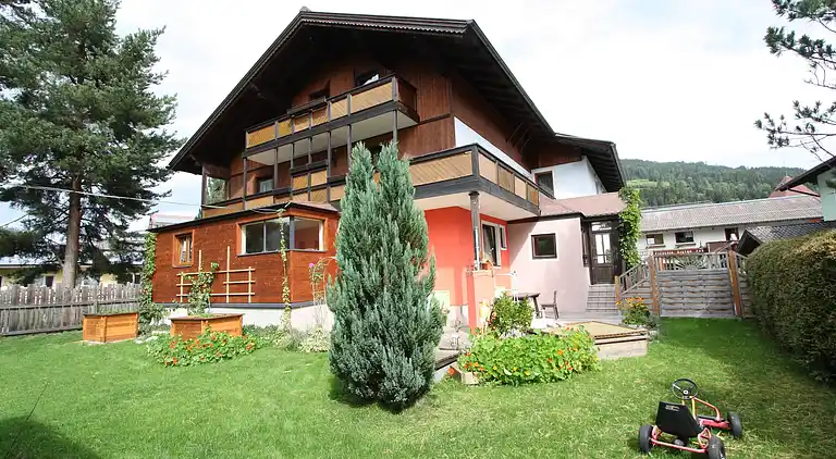 Apartment in Altenmarkt im Pongau