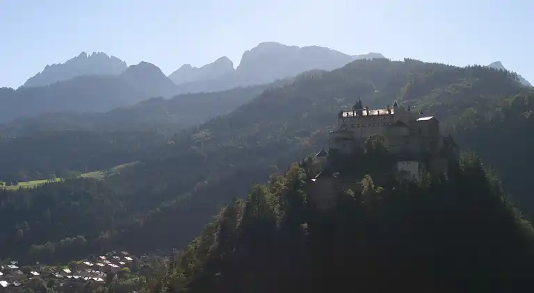 Apartment in Altenmarkt im Pongau