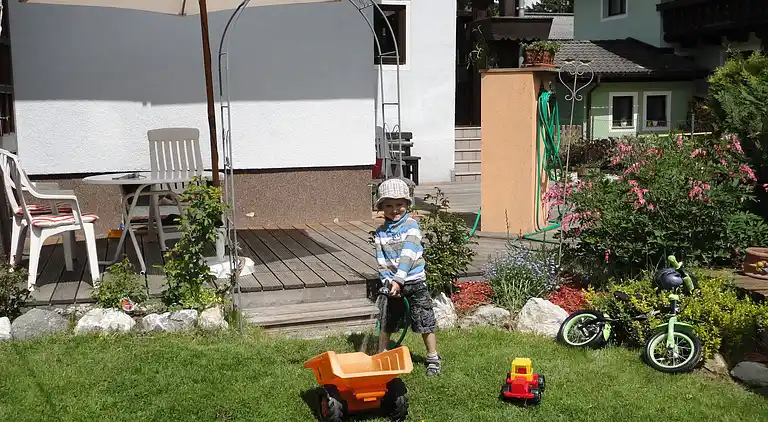 Ferielejlighed i Altenmarkt im Pongau