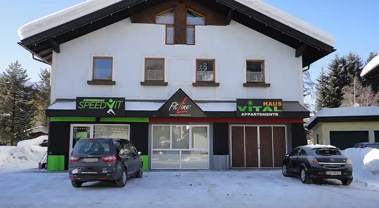 Sommerhus i Altenmarkt im Pongau