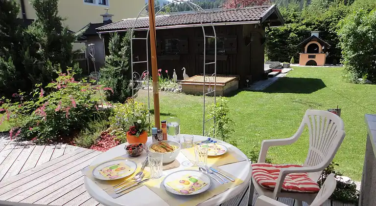 Sommerhus i Altenmarkt im Pongau