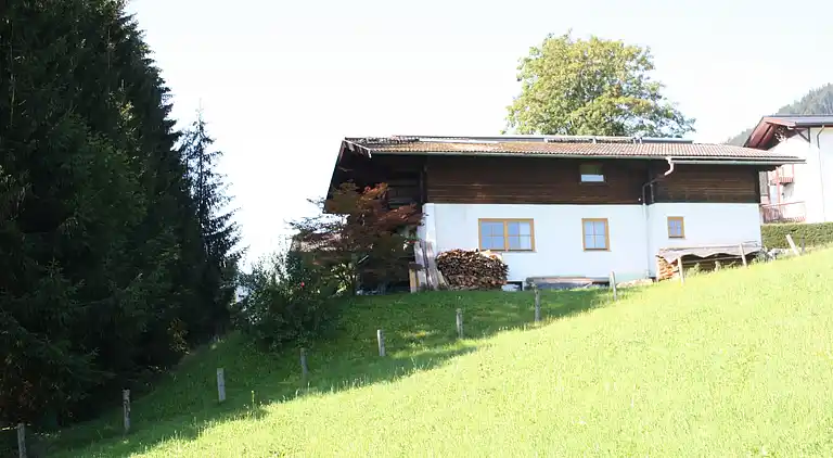 Ferielejlighed i Ransburg