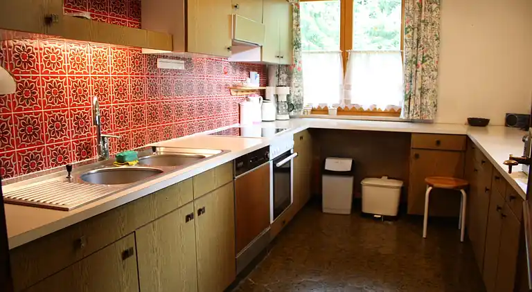 Ferielejlighed i Ransburg