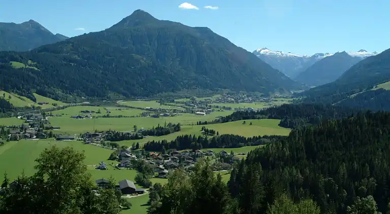 Ferielejlighed i Ransburg