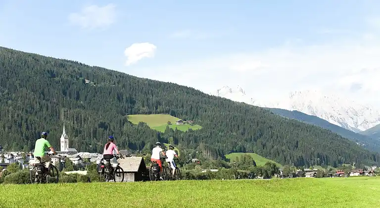 Apartment in Forstau