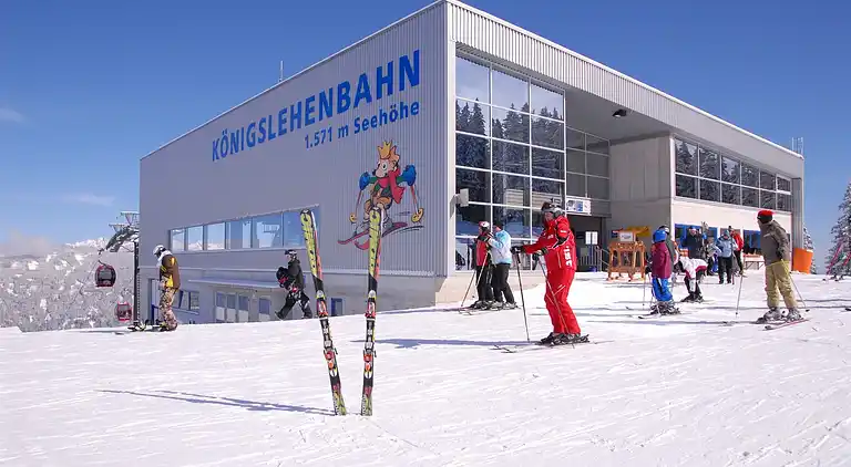 Apartment in Forstau