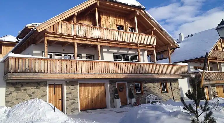 Cottage in Mauterndorf