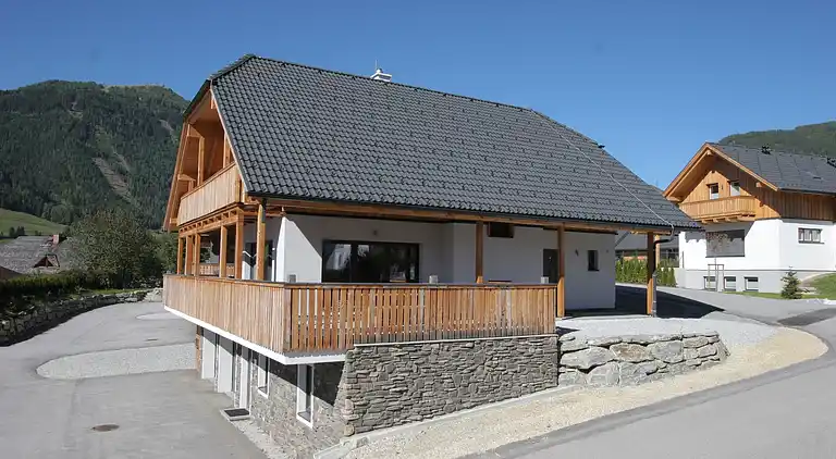 Hytte i Mauterndorf